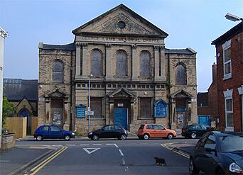 George Lamb Memorial Chapel - geograph.org.uk - 453743