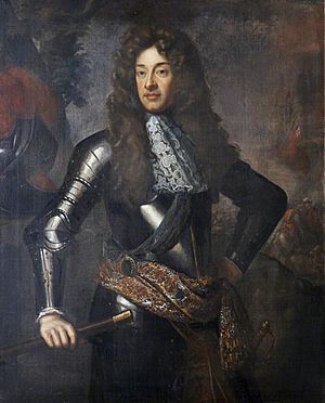 Godfrey Kneller (1646-1723) (studio of) - James II (1633–1701), as Duke of York - 337021 - National Trust