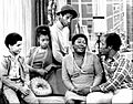 Good Times the Evans family 1974