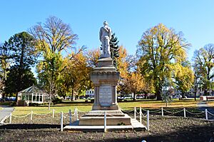 Goulburn Boer War Memorial 005