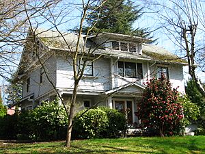 Gowanlock House - Portland Oregon