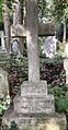Grave of John Hughlings Jackson in Highgate Cemetery