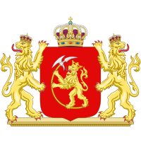 Greater coat of arms of Karl XIV Johan.svg