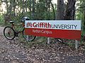 Griffith University Nathan Campus