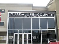 Guadalupe County Justice Center, Seguin, TX IMG 8187