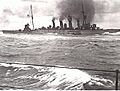 HMAS Melbourne 1918