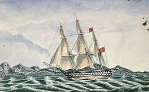 HMS Wellesly (1815)