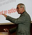 Hans Herren, 2009 (cropped)