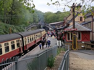 Haverthwaite