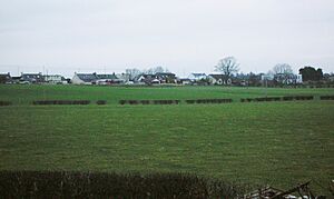 Helenton Loch site & Whitelees