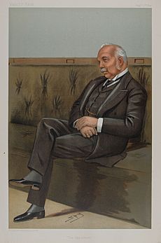 Henry Campbell-Bannerman Vanity Fair 10 August 1899