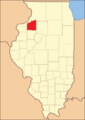 Henry County Illinois 1831