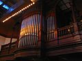 Hill House Organ