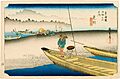 Hiroshige29 mitsuke