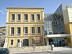 Historical Museum of Crete Front 2016