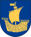 Coat of arms of Hjo Municipality