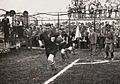Holland - Switzerland - Football World Cup 1934