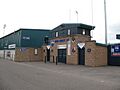 Home of the Staggies - geograph.org.uk - 922193
