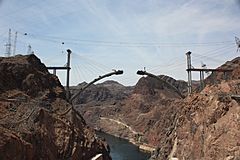 Hoover Dam Bypass UC