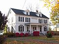 House at No 176 South Main Street Oct 09