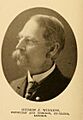Hudson J. Winnett, mayor of Lincoln, Nebraska