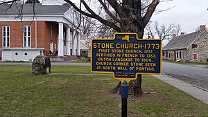HuguenotSStoneChurch