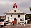 Iglesia de San Luis de Tolosa de Baler, Aurora, Filipinas