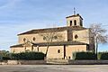 Iglesia de San Pedro Ad Víncula, Campo de San Pedro 03