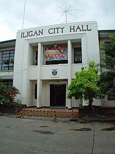 Iligan city hall