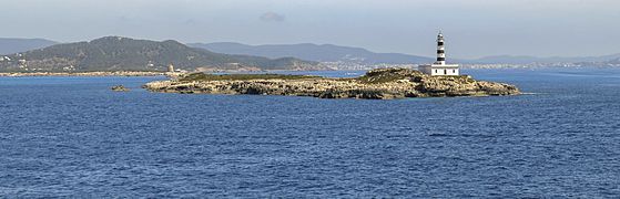 Illa des Penjats. Illots d'Eivissa (Pitiüses) 20