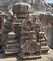 Indra Sabha Ellora Temple Maharashtra India