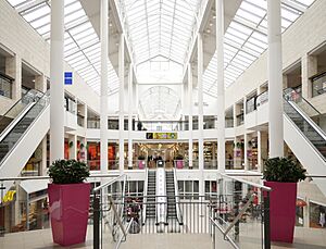 Interior of Torikeskus 20180417