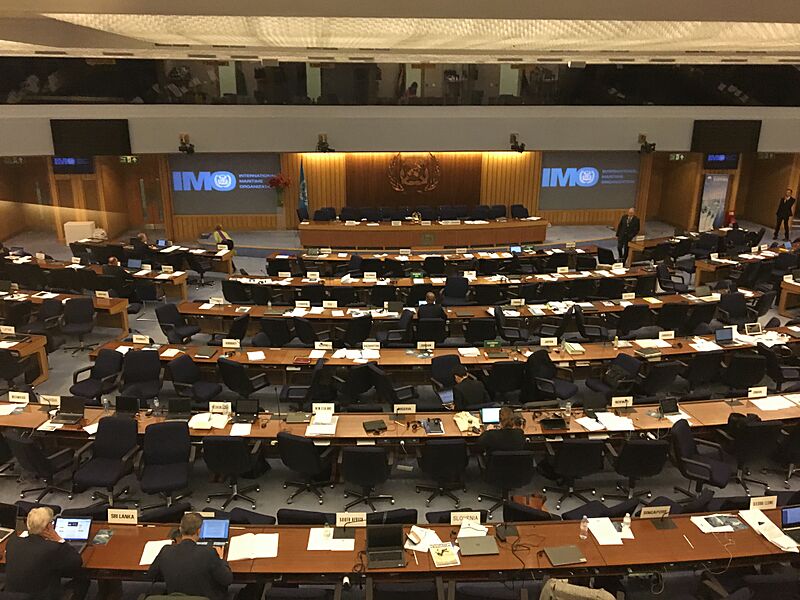 International Maritime Organization Committee