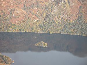 Island I Vow - geograph.org.uk - 1041594