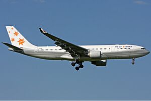 Israir Airbus A330-200 Stegmeier