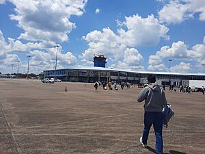 JAP Airport, 2022 - 1