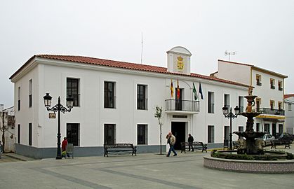 Jabugo Ayuntamiento R01