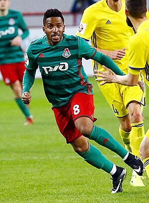 Jefferson Farfán 2017