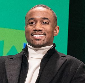 Jessie T. Usher Facts for Kids