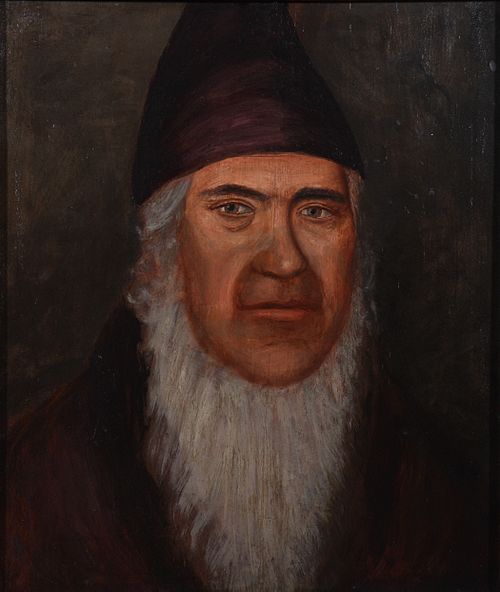 Johann Georg Rapp 1757 - 1847