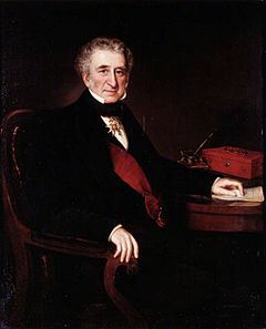 John Fane 11th Earl of Westmorland