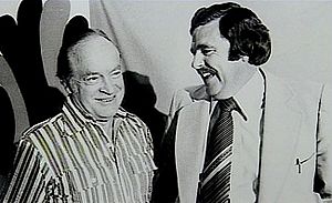 John K. Watts and Bob Hope