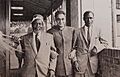 Jomo Kenyatta Apa Pant and Acheing Oneko