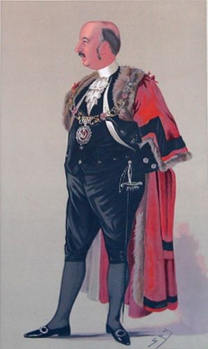 Joseph Savory Vanity Fair 1890-11-01