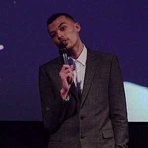 Joseph a. Adesunloye & Dudley O'Shaughnessy (cropped).jpg