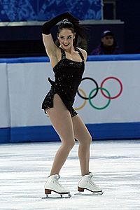 Kaetlyn Osmond (Olympics 2014)