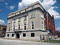 Kansas City Masonic Temple. 9th and Harrison