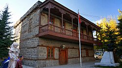 Kars, 36000 Kars Merkez-Kars, Turkey - panoramio (2)