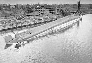Kiel, Royal Air Force Bomber Command, 1942-1945 CL2772
