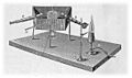 Kirchhoffs first spectroscope
